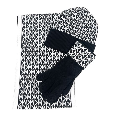 michael kors scarf gift set